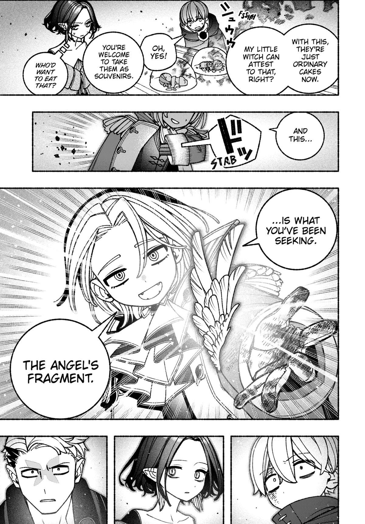 Read Make The Exorcist Fall In Love Manga Online