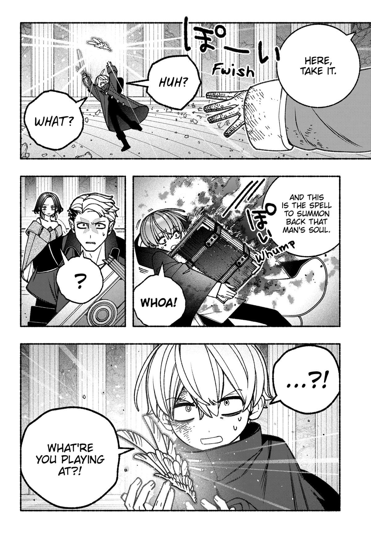 Read Make The Exorcist Fall In Love Manga Online