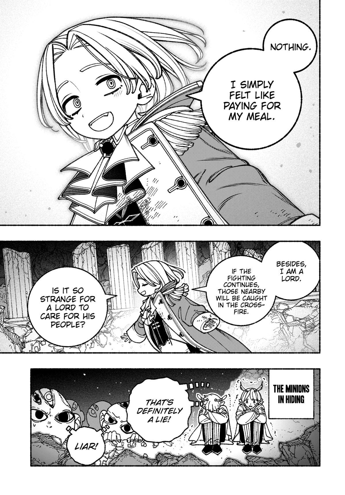 Read Make The Exorcist Fall In Love Manga Online