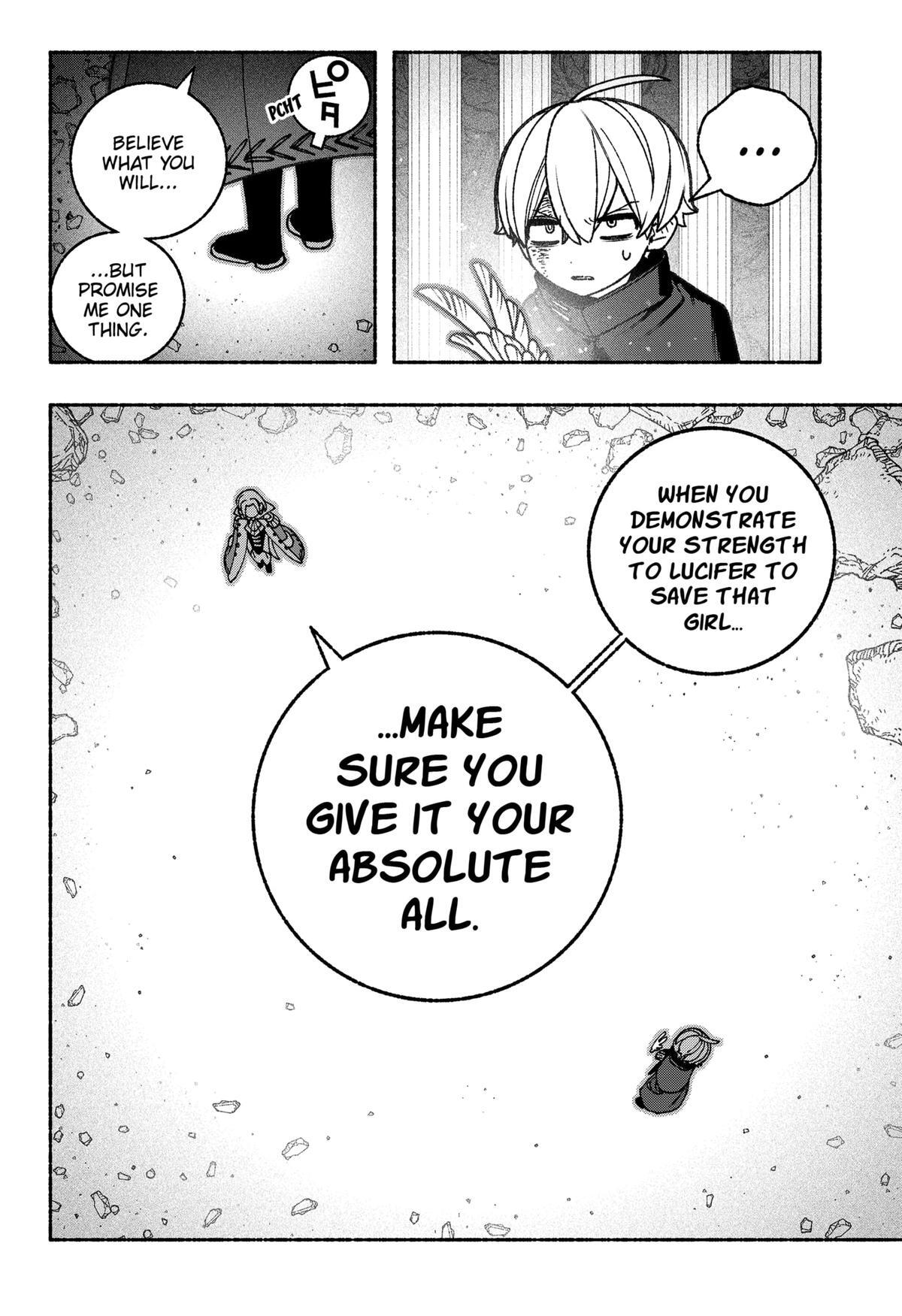 Read Make The Exorcist Fall In Love Manga Online