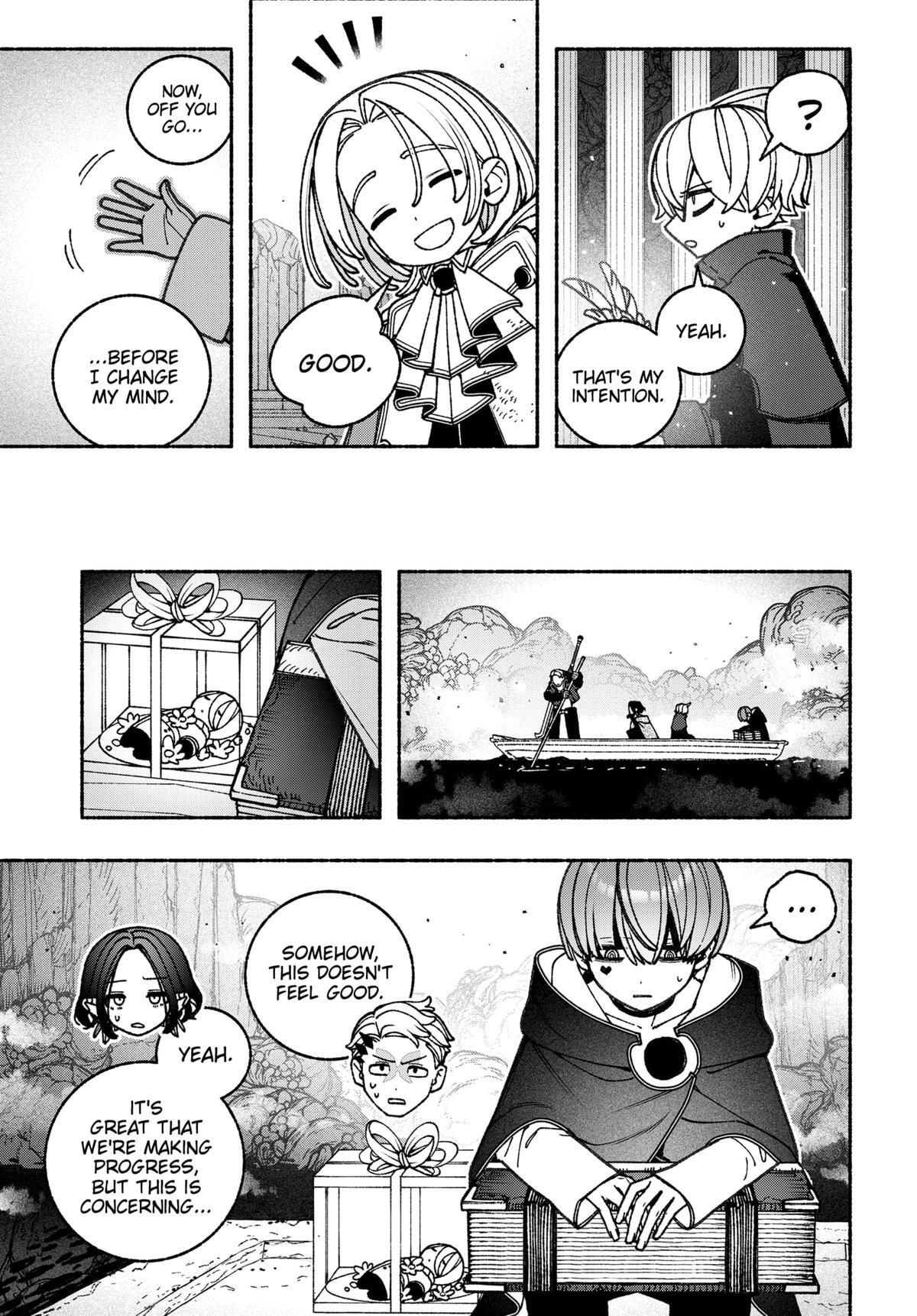Read Make The Exorcist Fall In Love Manga Online
