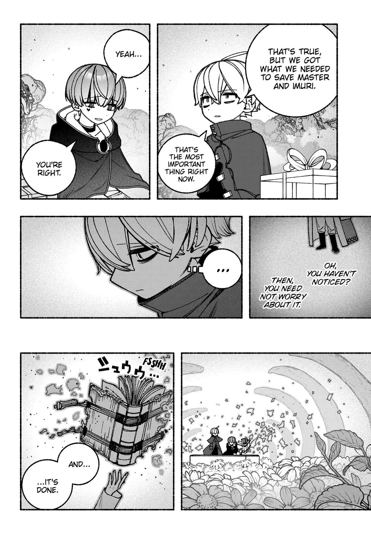 Read Make The Exorcist Fall In Love Manga Online