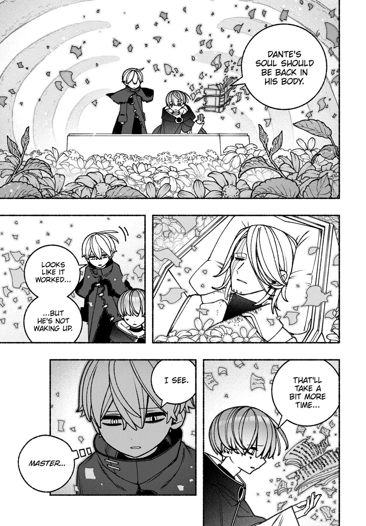 Read Make The Exorcist Fall In Love Manga Online