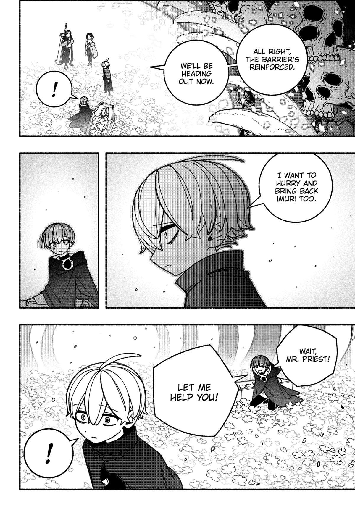 Read Make The Exorcist Fall In Love Manga Online
