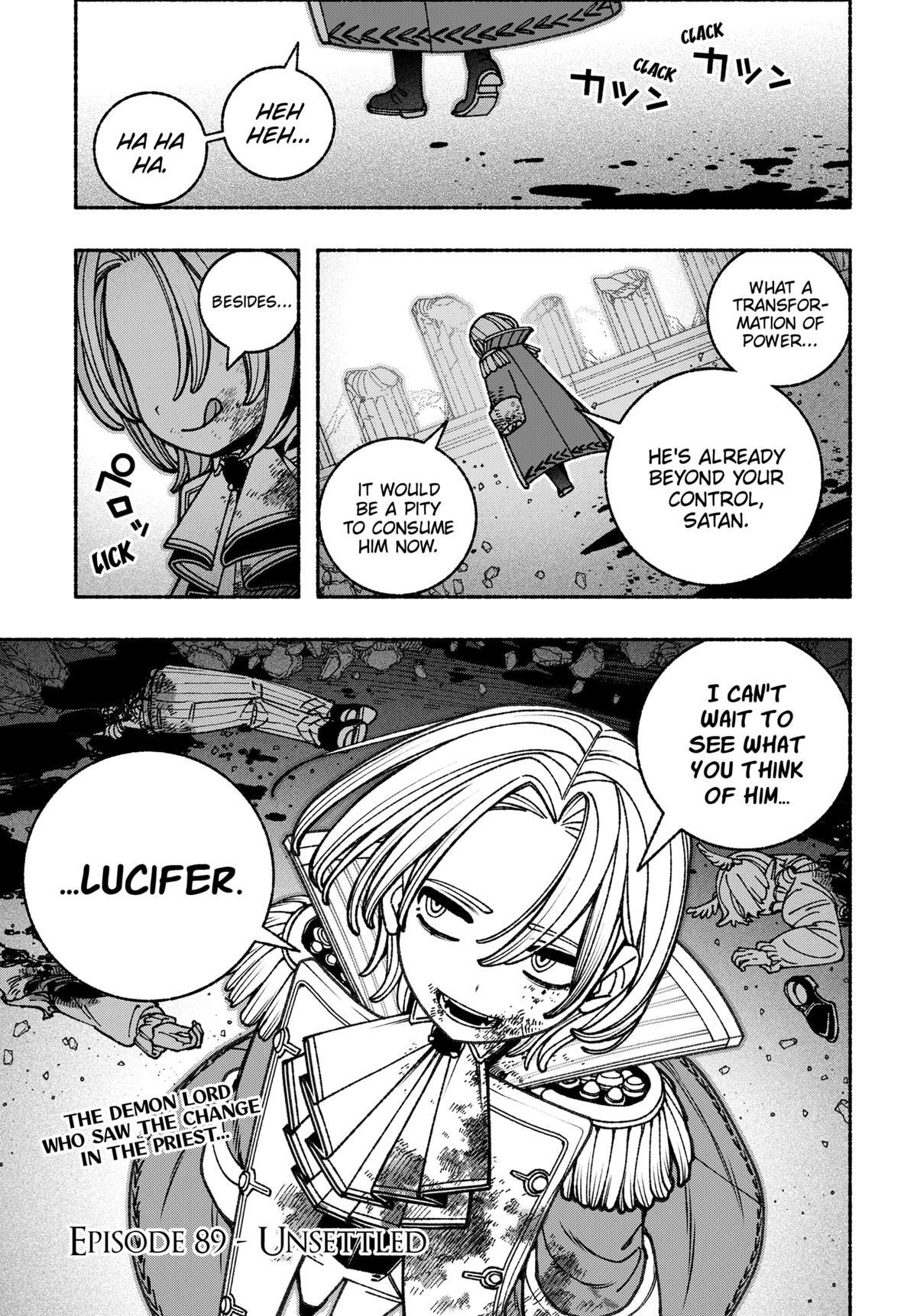Read Make The Exorcist Fall In Love Manga Online