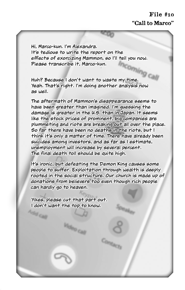 Read Make The Exorcist Fall In Love Manga Online