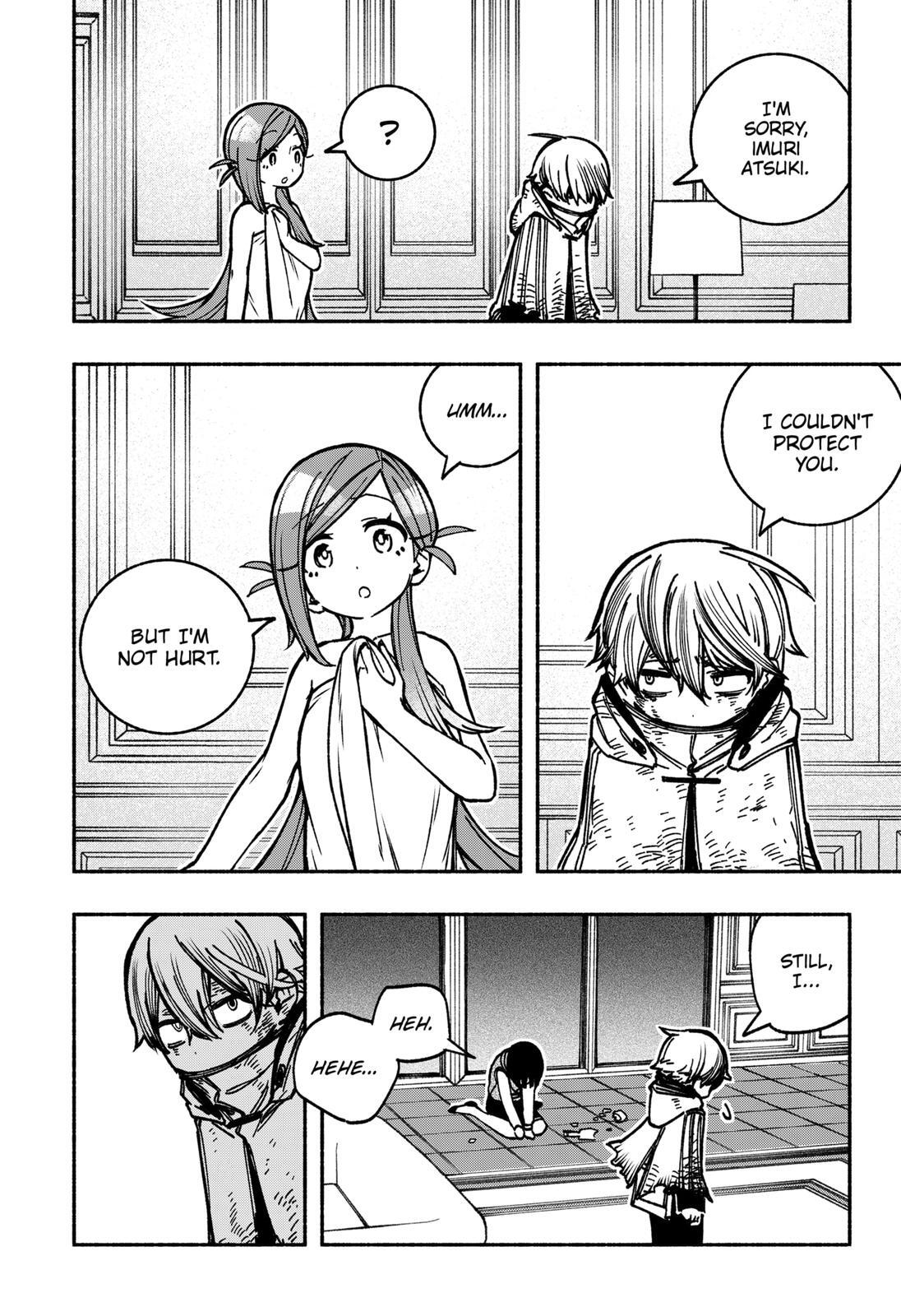 Read Make The Exorcist Fall In Love Manga Online