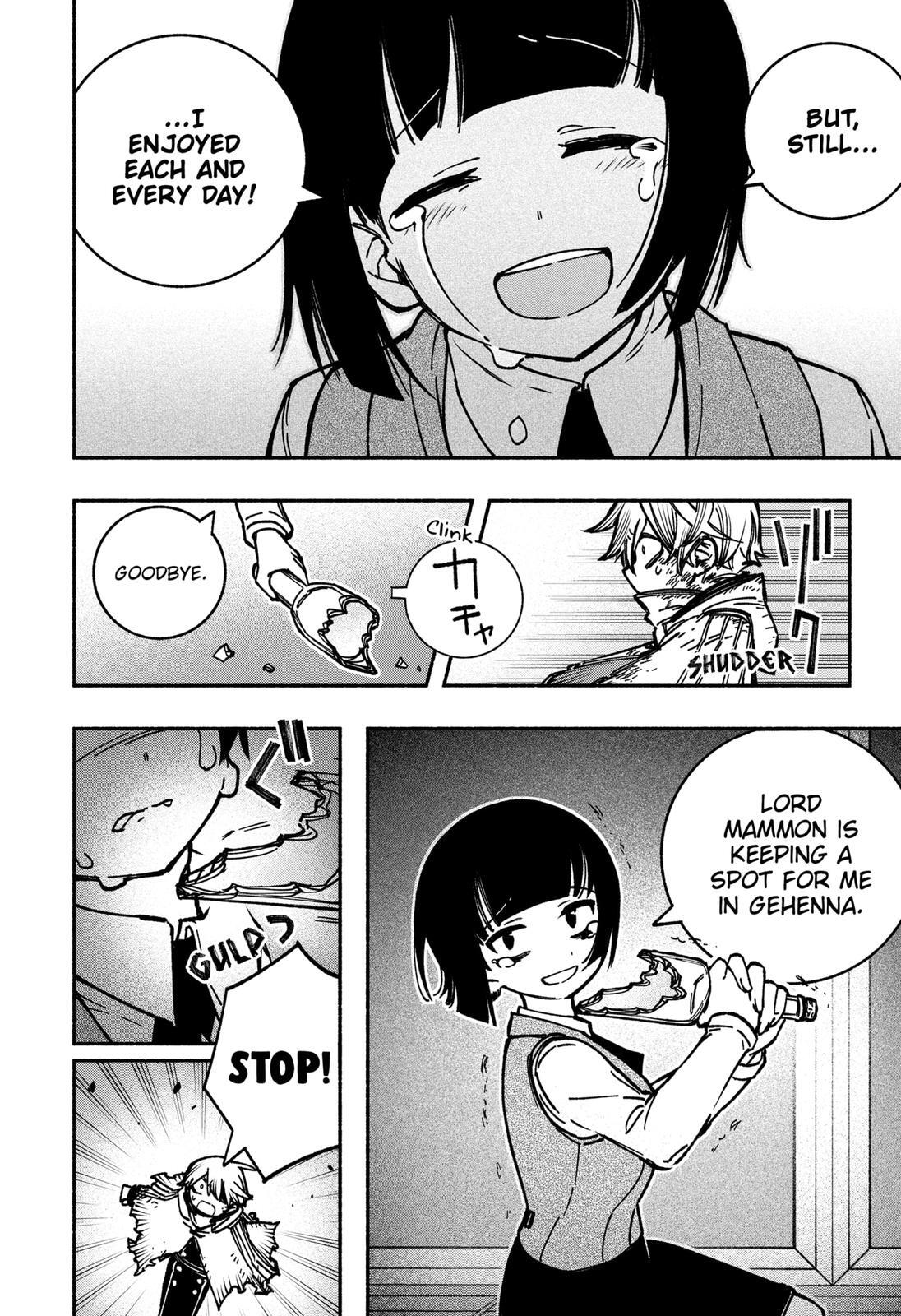 Read Make The Exorcist Fall In Love Manga Online