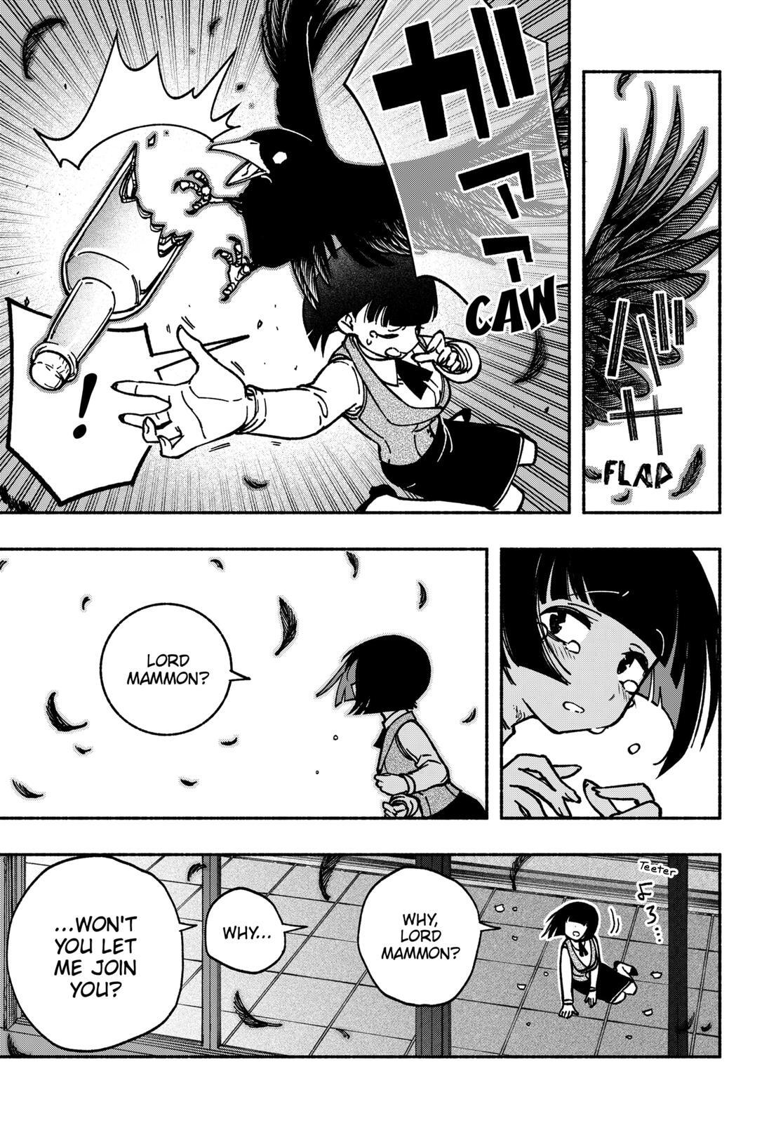 Read Make The Exorcist Fall In Love Manga Online