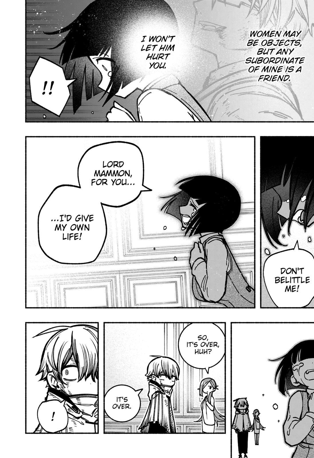 Read Make The Exorcist Fall In Love Manga Online