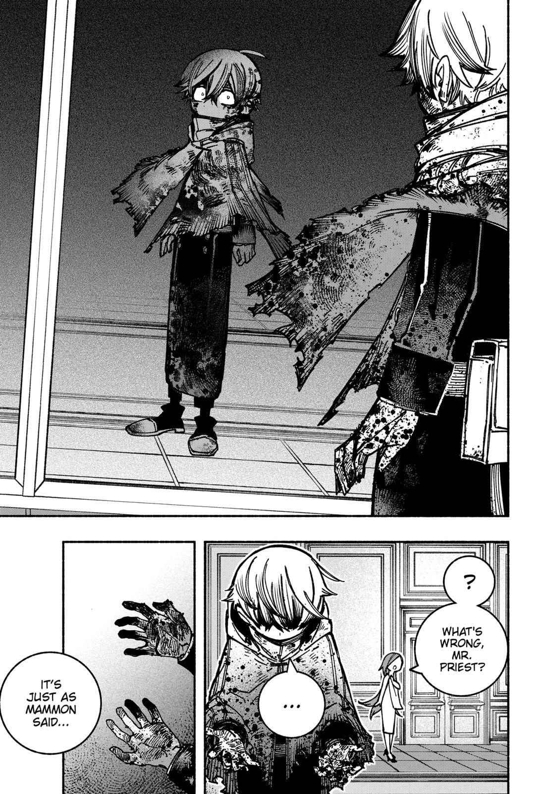 Read Make The Exorcist Fall In Love Manga Online