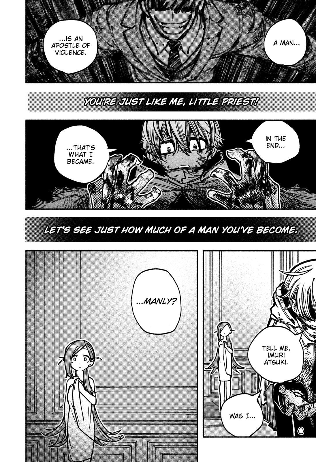 Read Make The Exorcist Fall In Love Manga Online