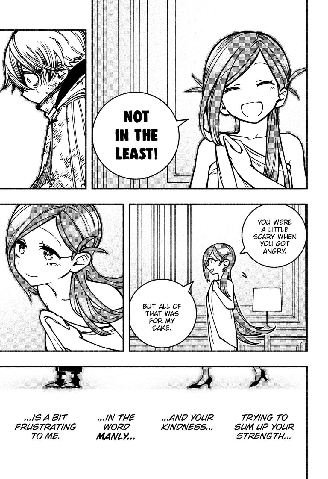 Read Make The Exorcist Fall In Love Manga Online