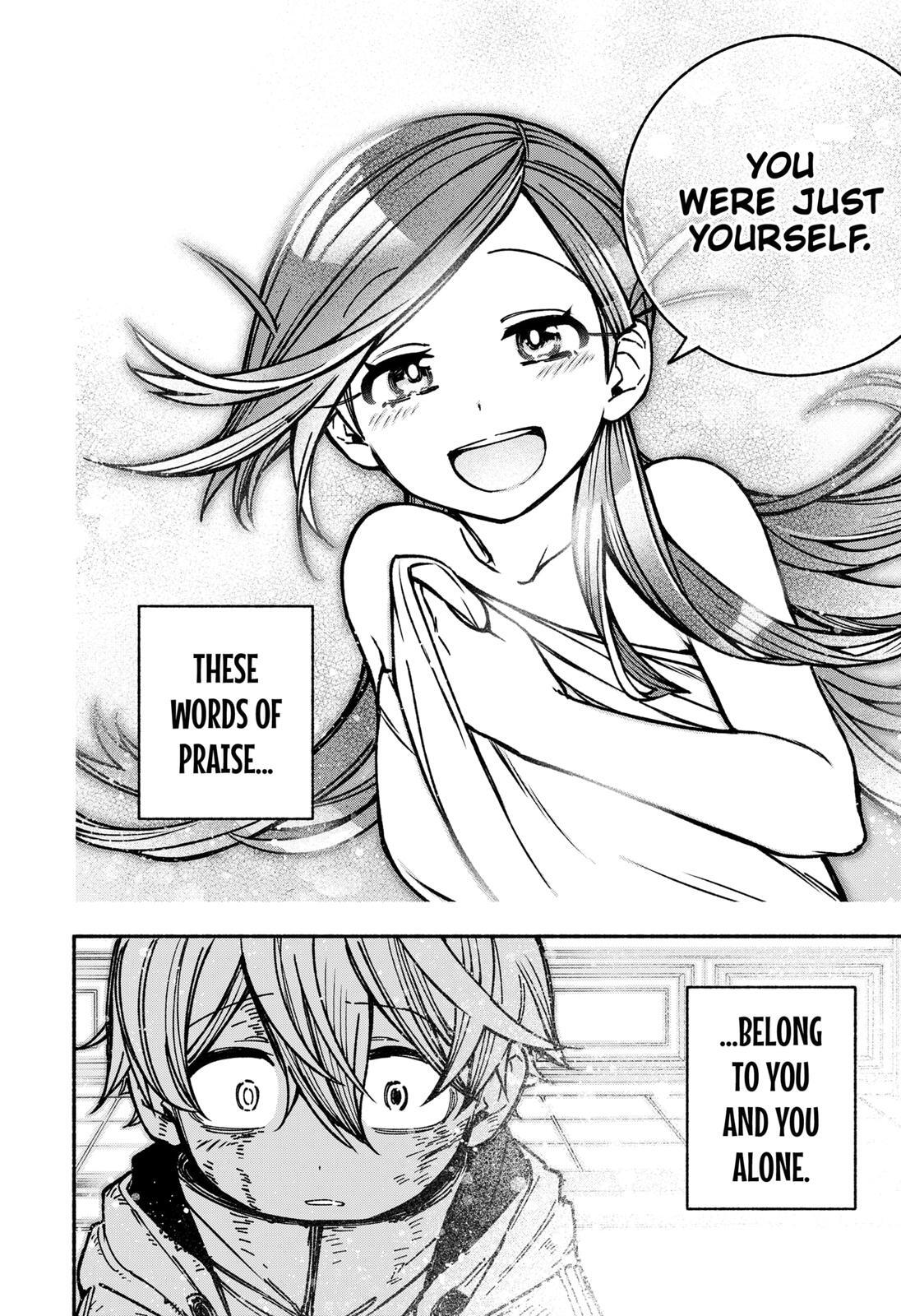 Read Make The Exorcist Fall In Love Manga Online
