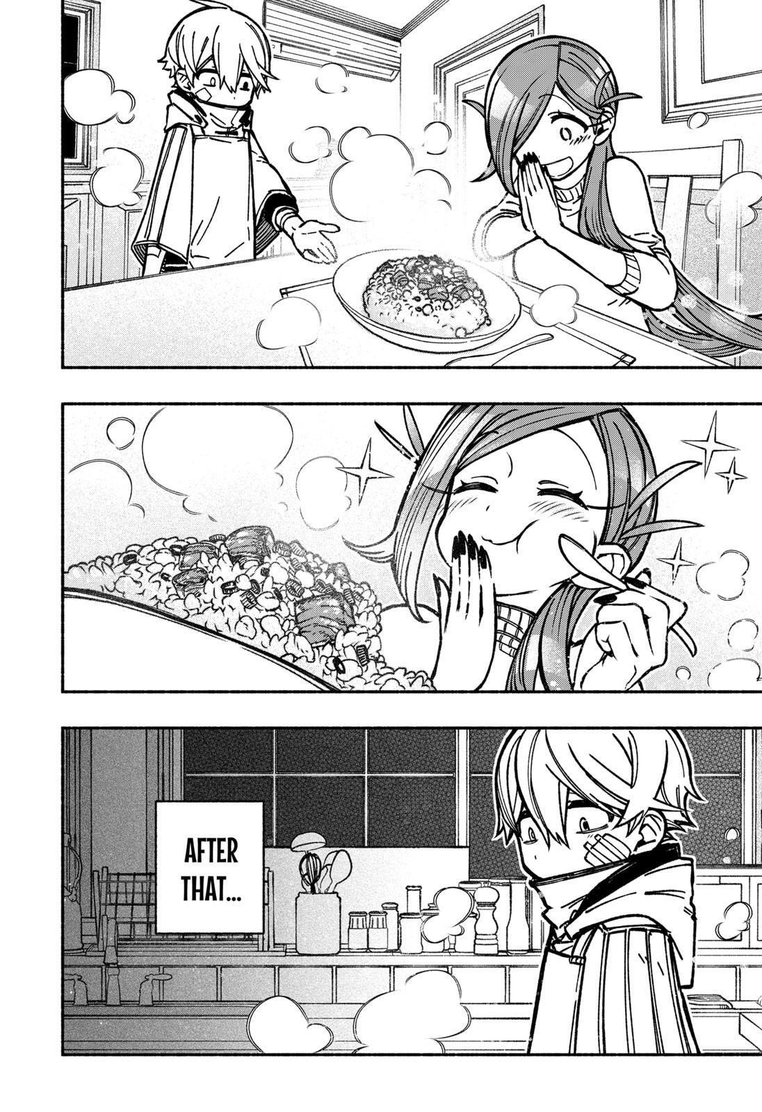 Read Make The Exorcist Fall In Love Manga Online