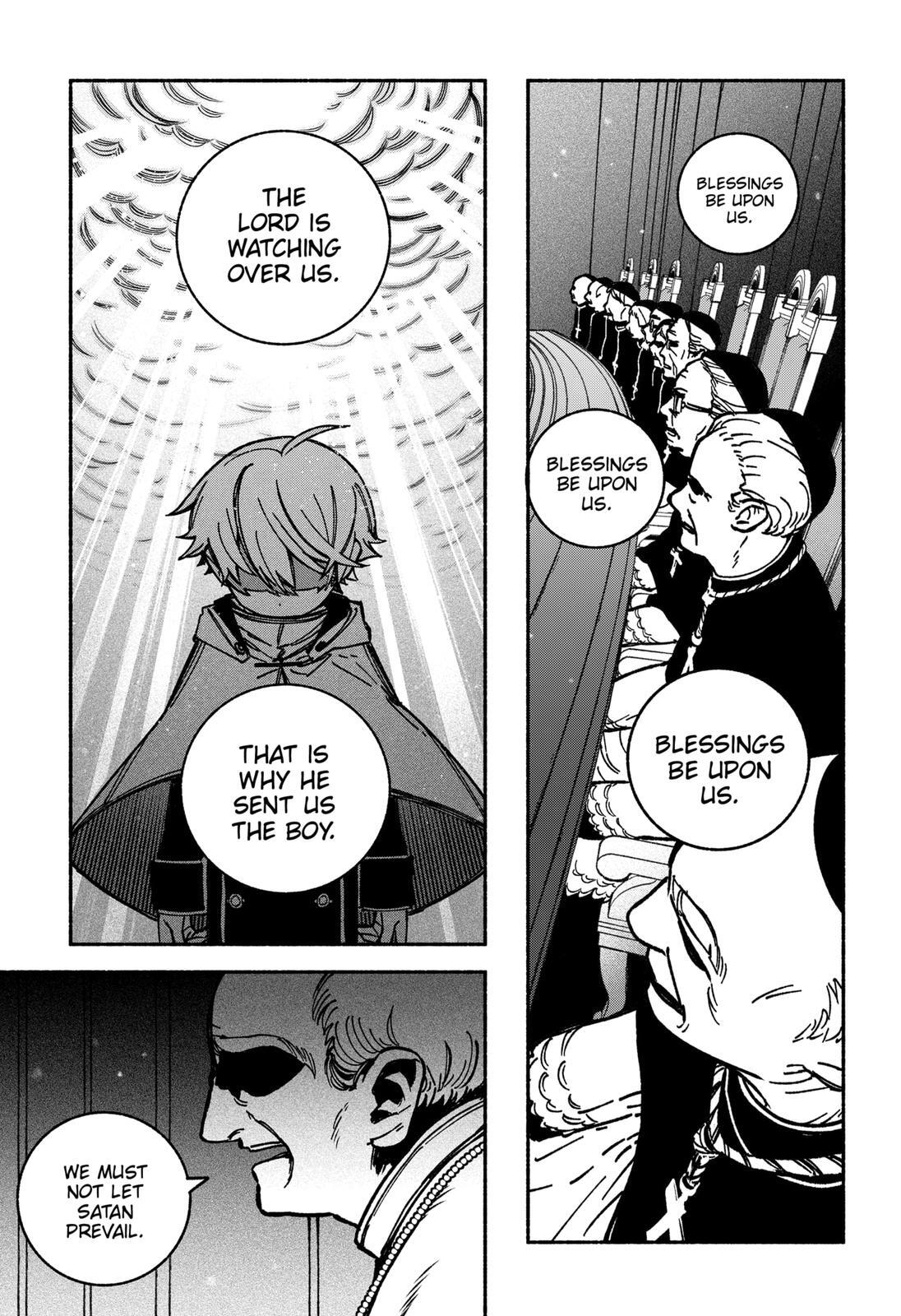 Read Make The Exorcist Fall In Love Manga Online