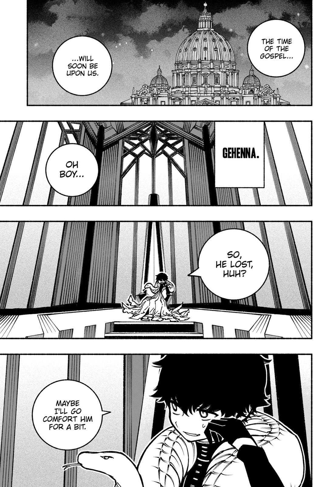 Read Make The Exorcist Fall In Love Manga Online