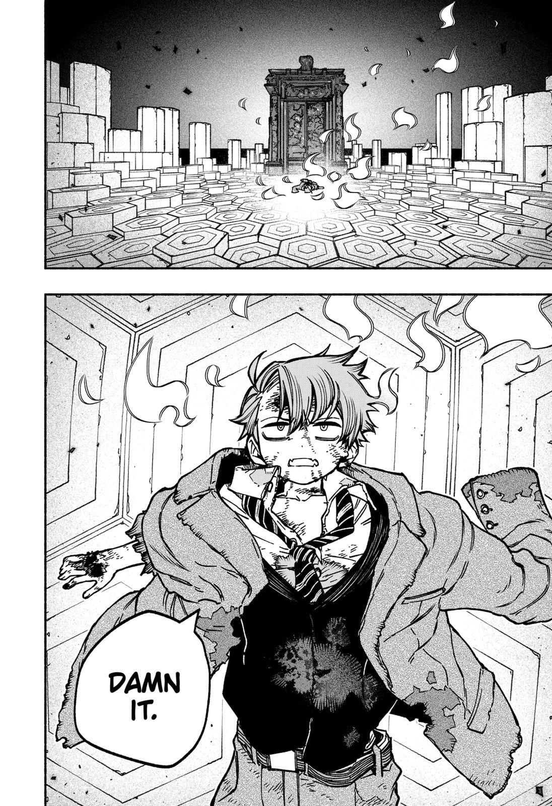 Read Make The Exorcist Fall In Love Manga Online