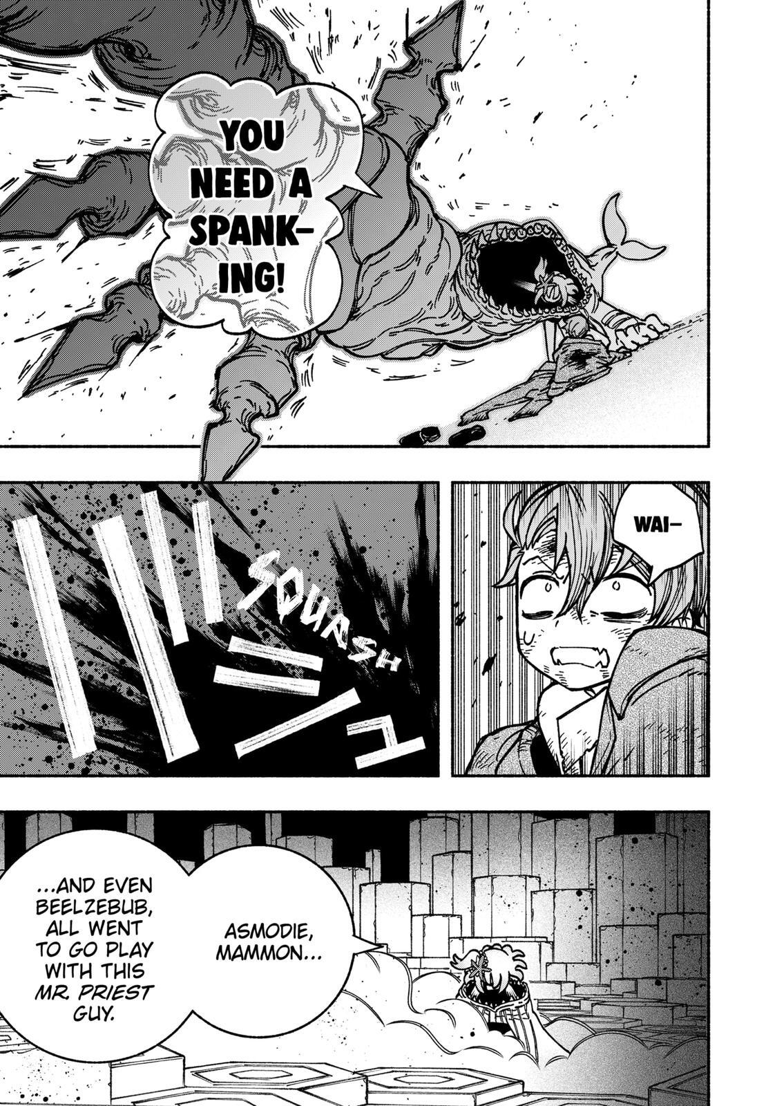 Read Make The Exorcist Fall In Love Manga Online