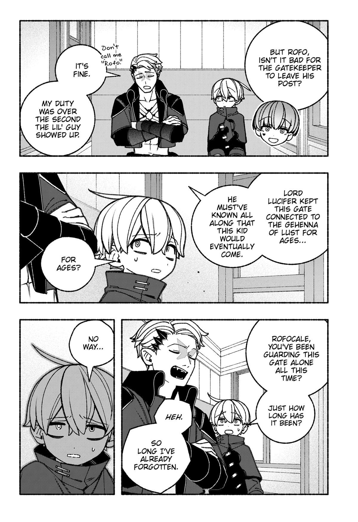 Read Make The Exorcist Fall In Love Manga Online
