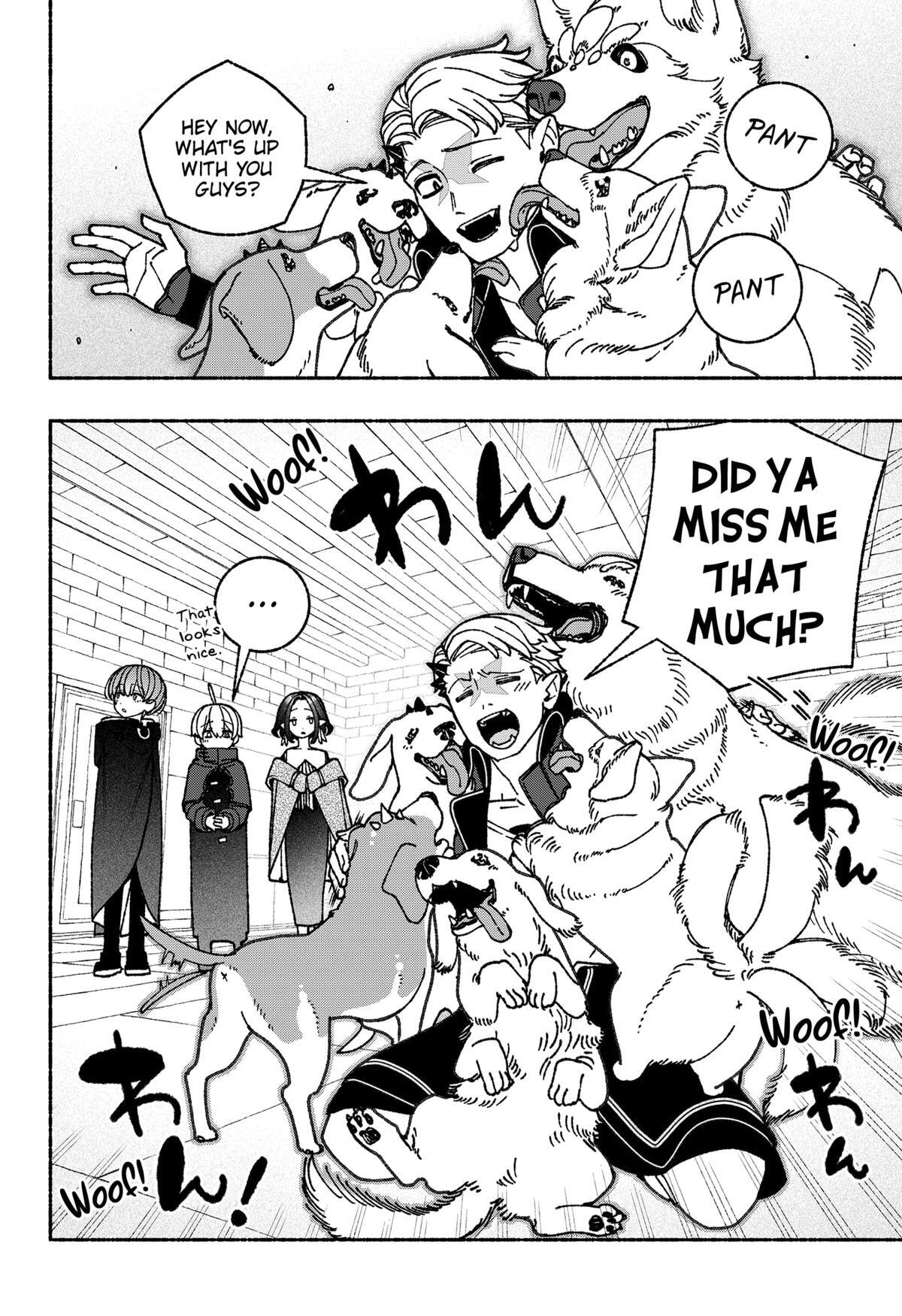 Read Make The Exorcist Fall In Love Manga Online