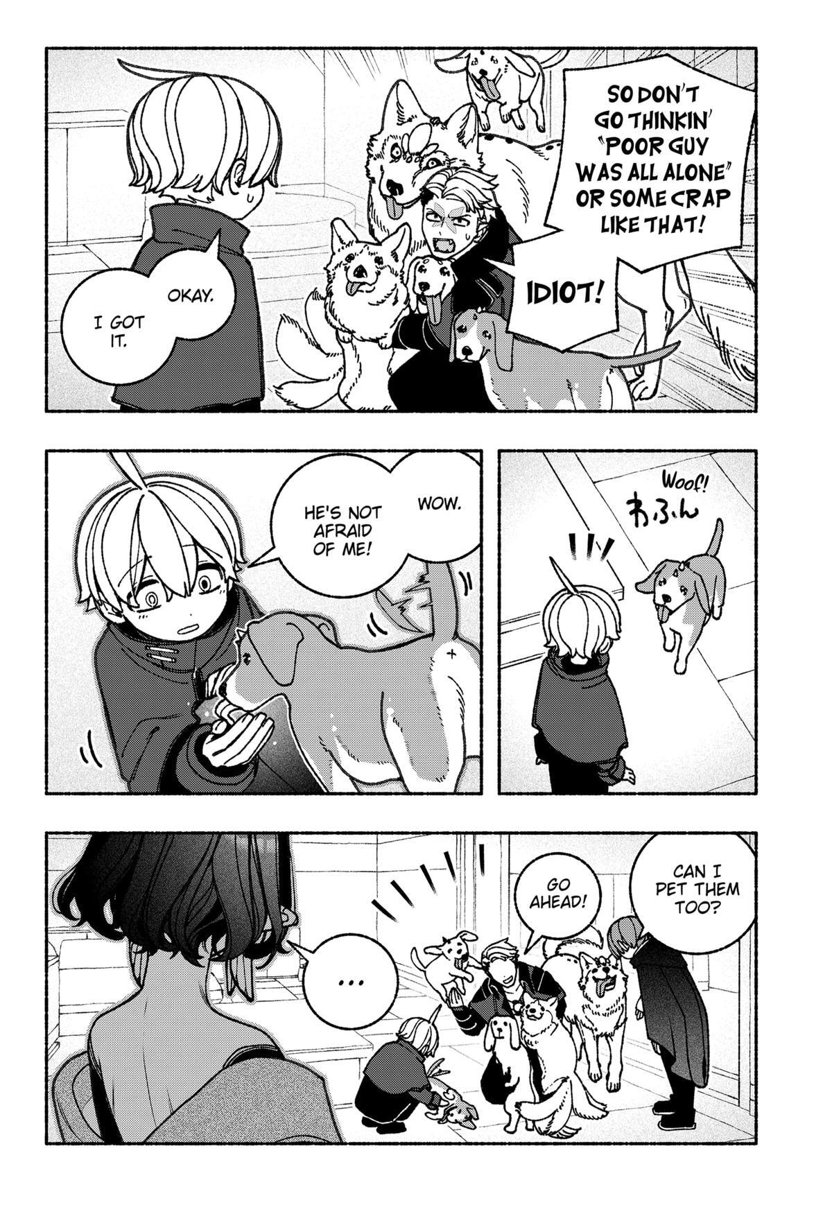 Read Make The Exorcist Fall In Love Manga Online