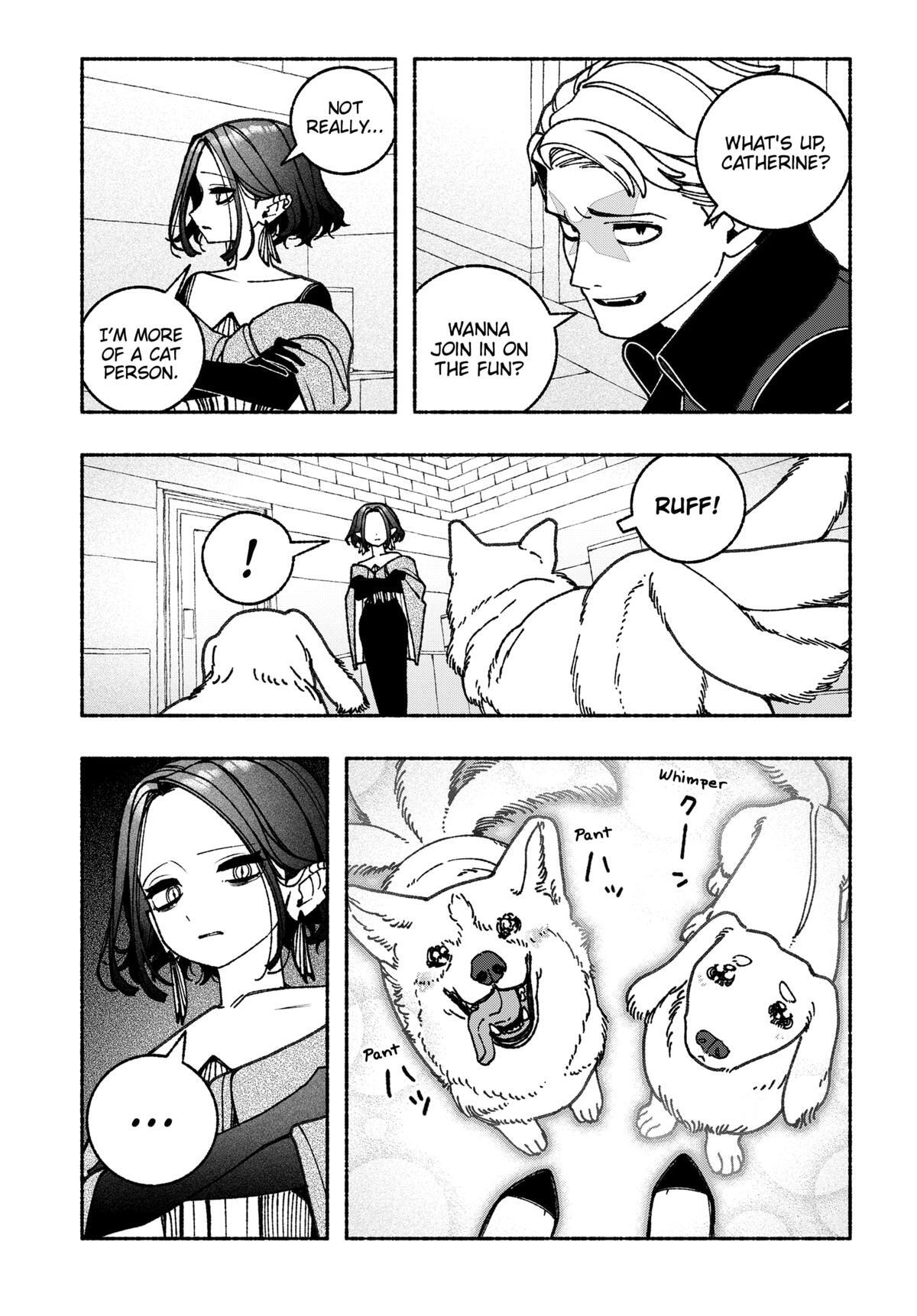 Read Make The Exorcist Fall In Love Manga Online