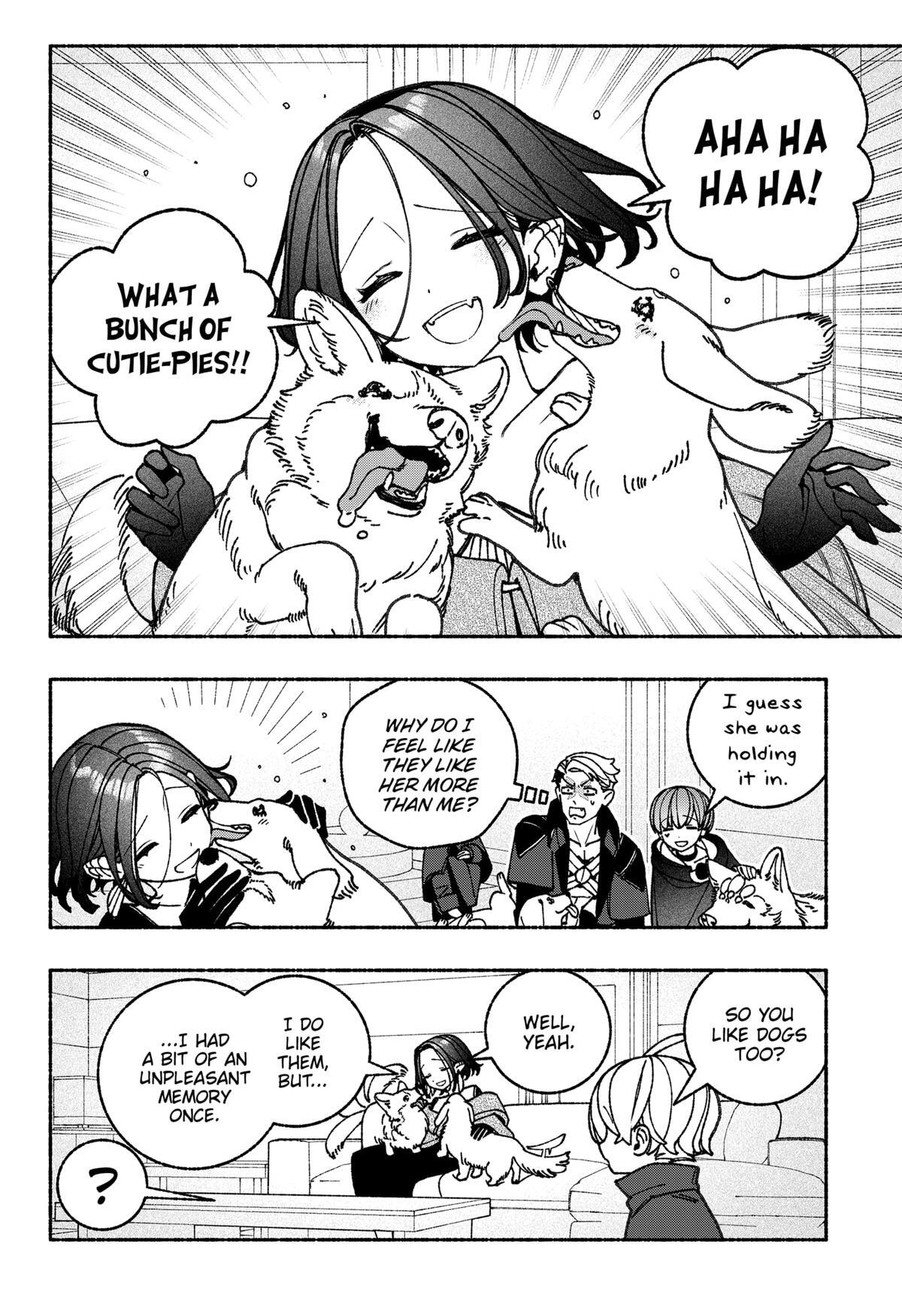 Read Make The Exorcist Fall In Love Manga Online