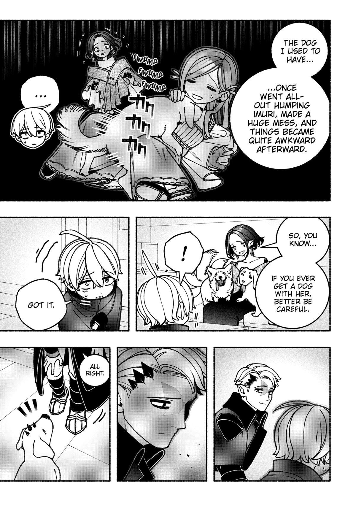 Read Make The Exorcist Fall In Love Manga Online