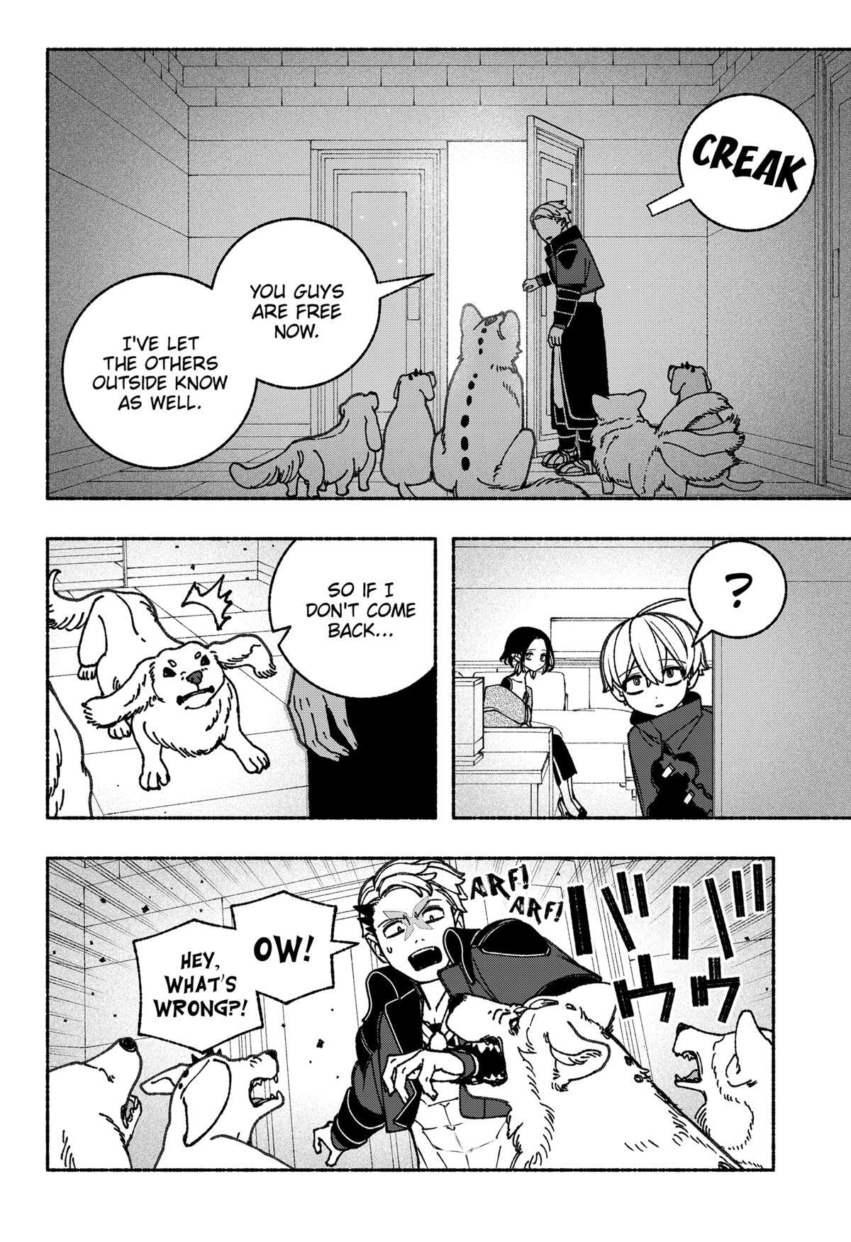 Read Make The Exorcist Fall In Love Manga Online