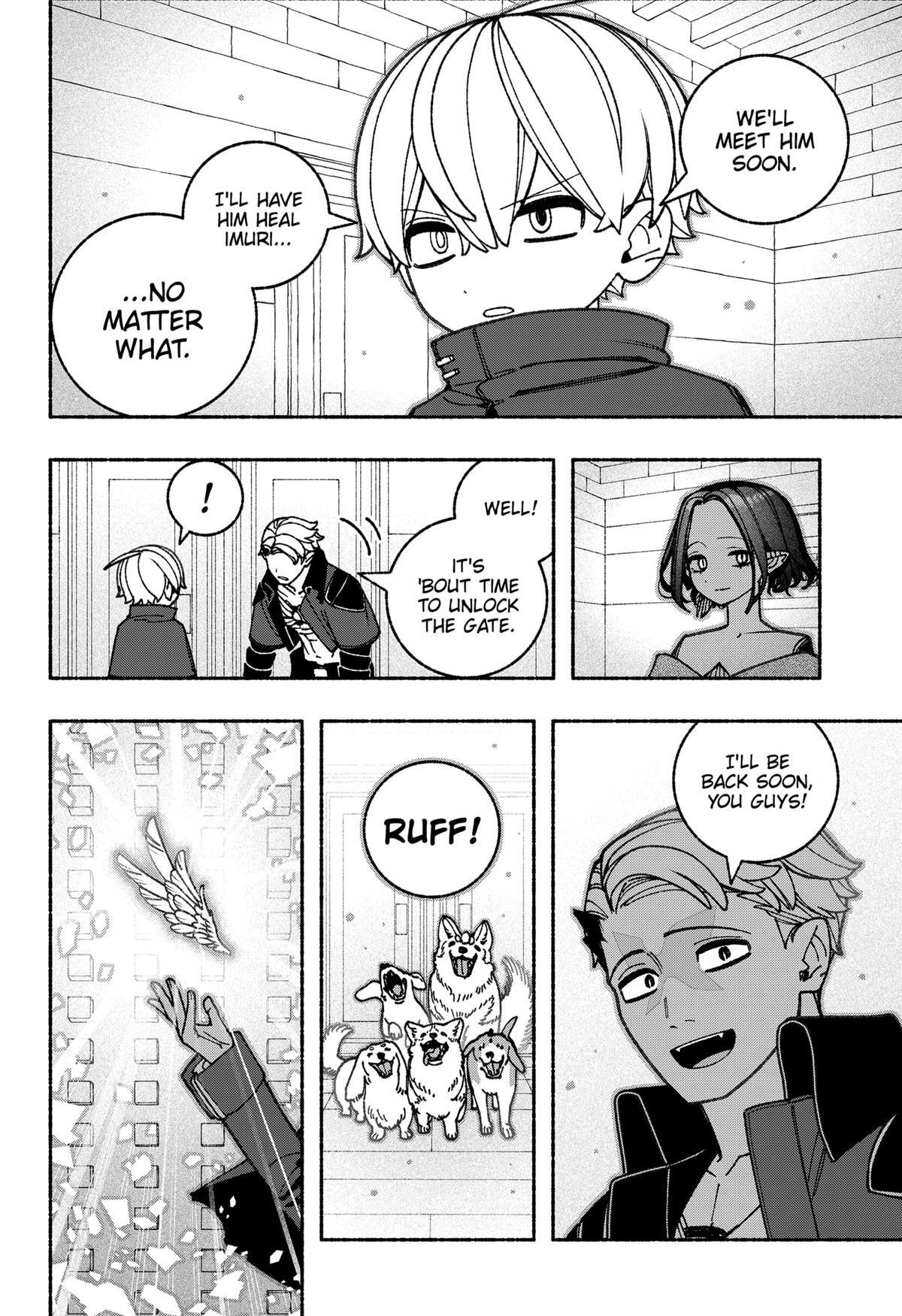 Read Make The Exorcist Fall In Love Manga Online