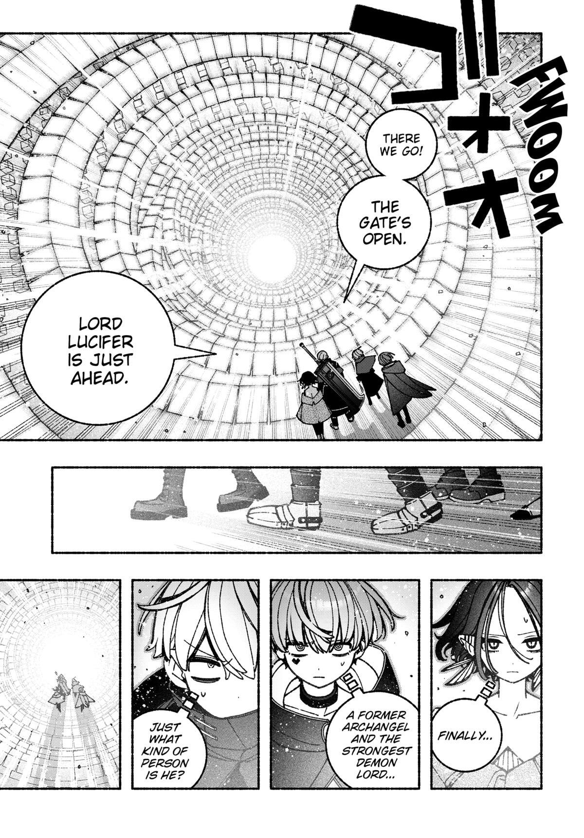 Read Make The Exorcist Fall In Love Manga Online