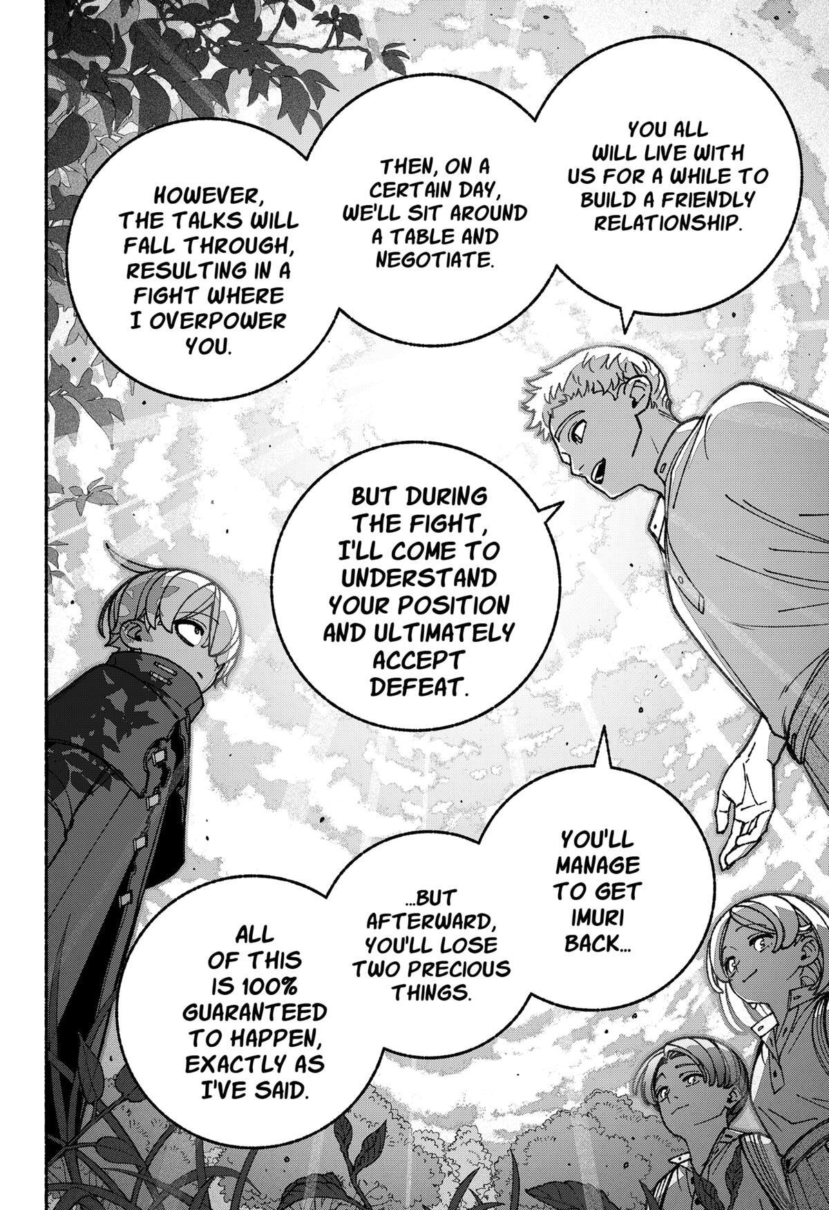Read Make The Exorcist Fall In Love Manga Online