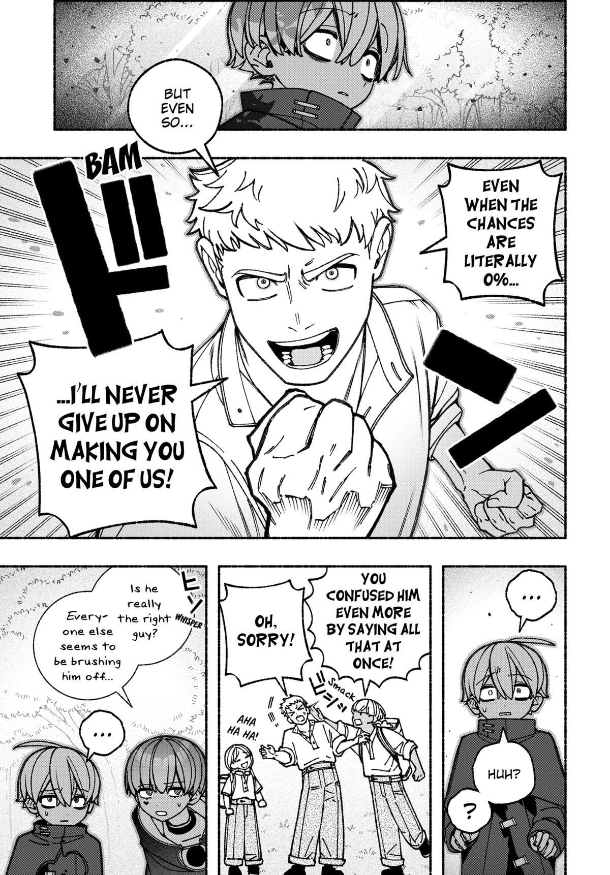 Read Make The Exorcist Fall In Love Manga Online