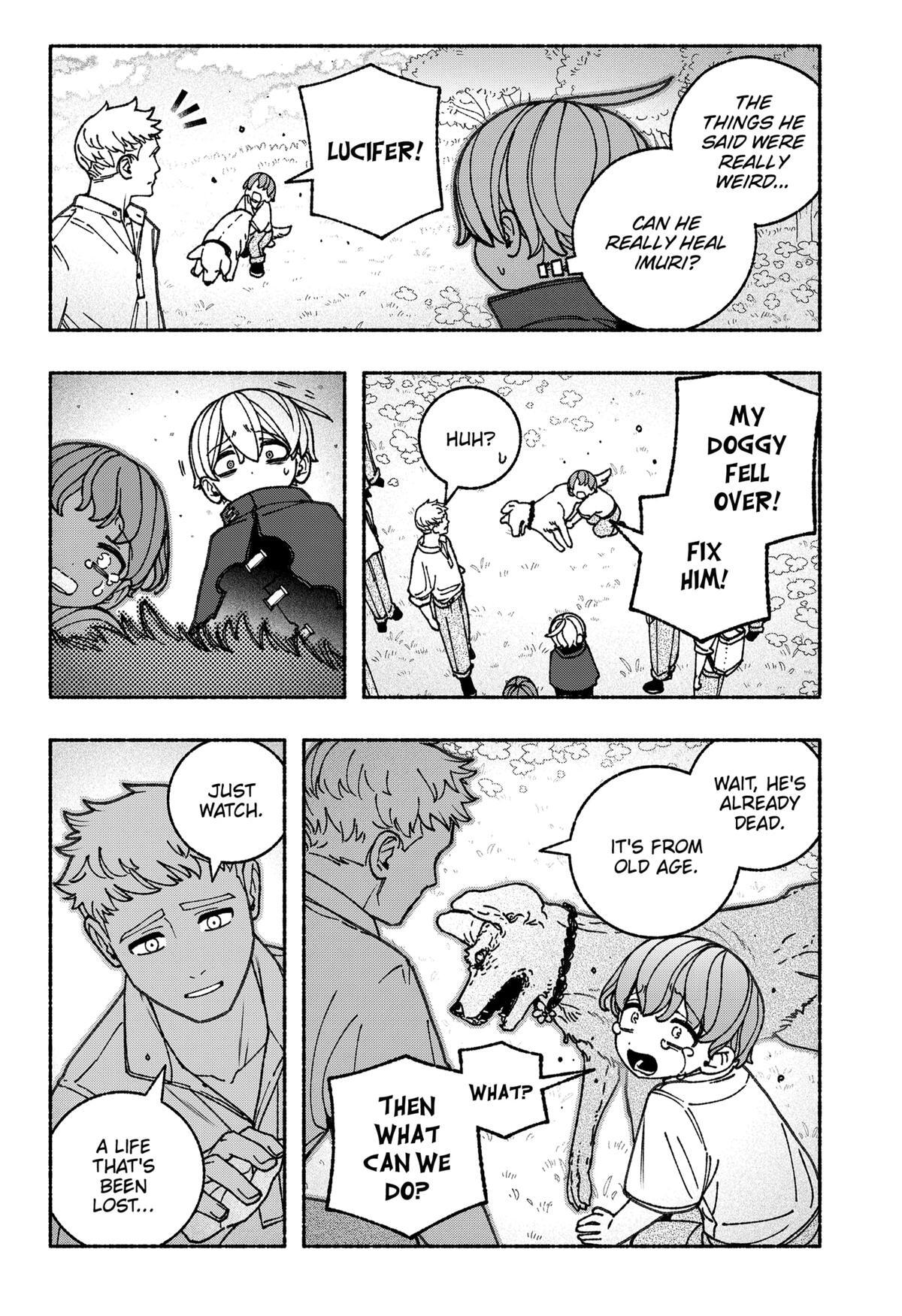 Read Make The Exorcist Fall In Love Manga Online