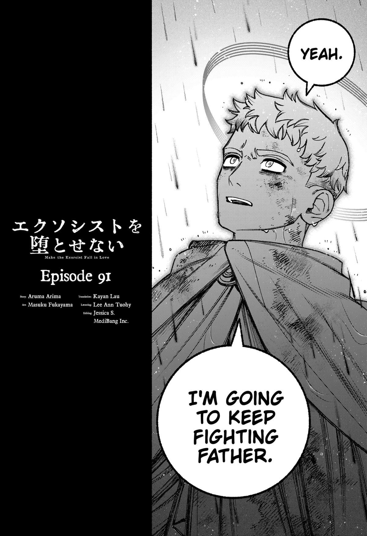 Read Make The Exorcist Fall In Love Manga Online
