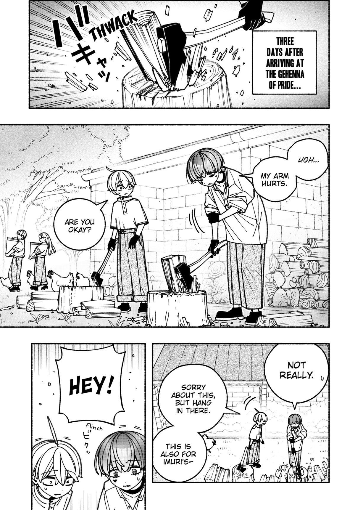Read Make The Exorcist Fall In Love Manga Online