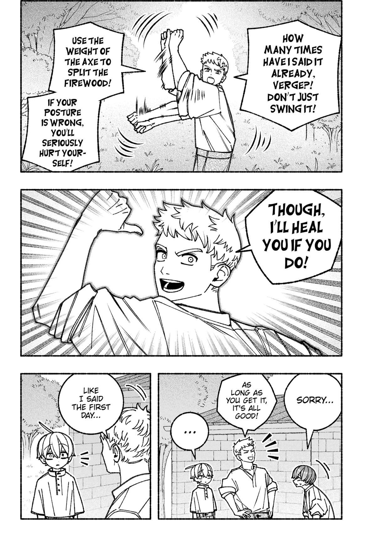 Read Make The Exorcist Fall In Love Manga Online