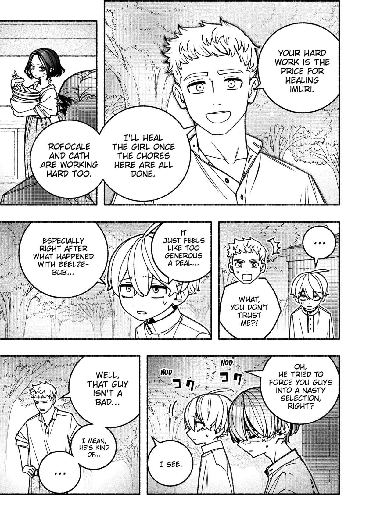 Read Make The Exorcist Fall In Love Manga Online