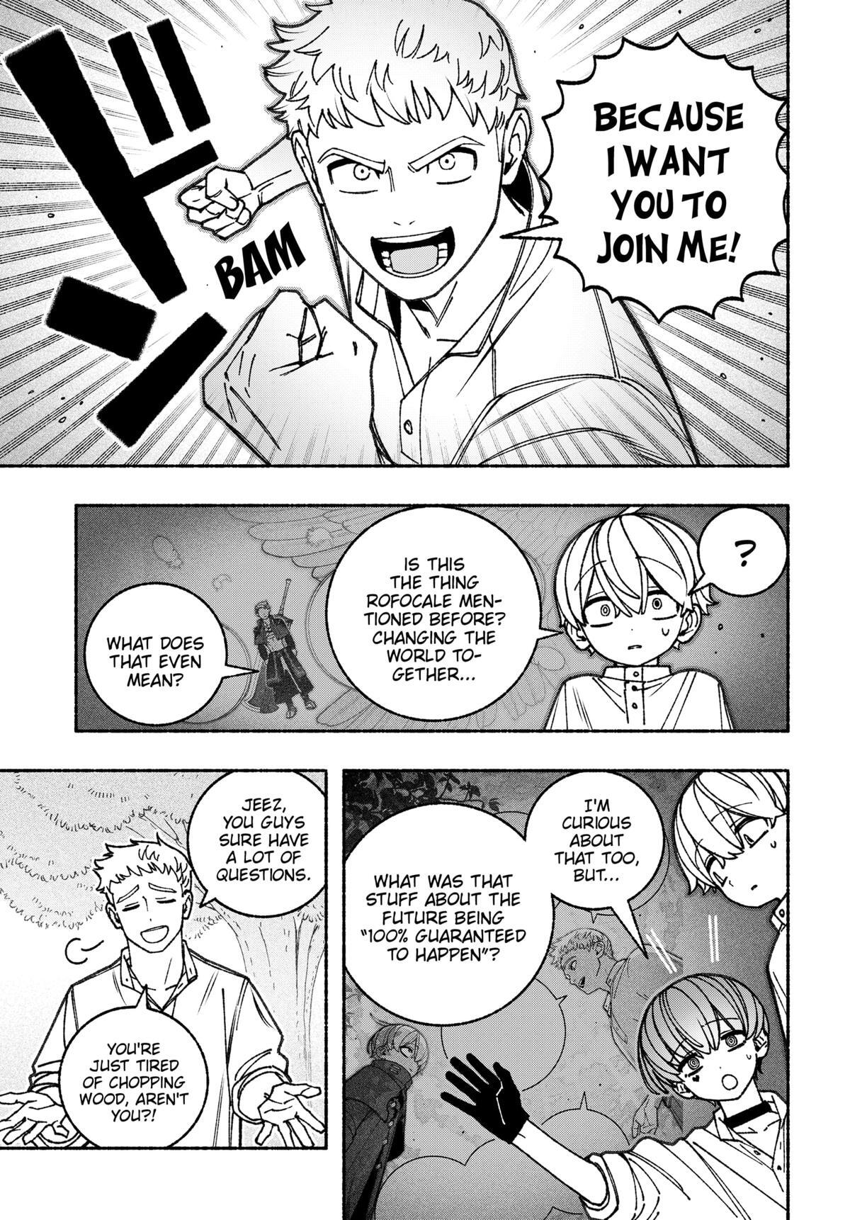 Read Make The Exorcist Fall In Love Manga Online