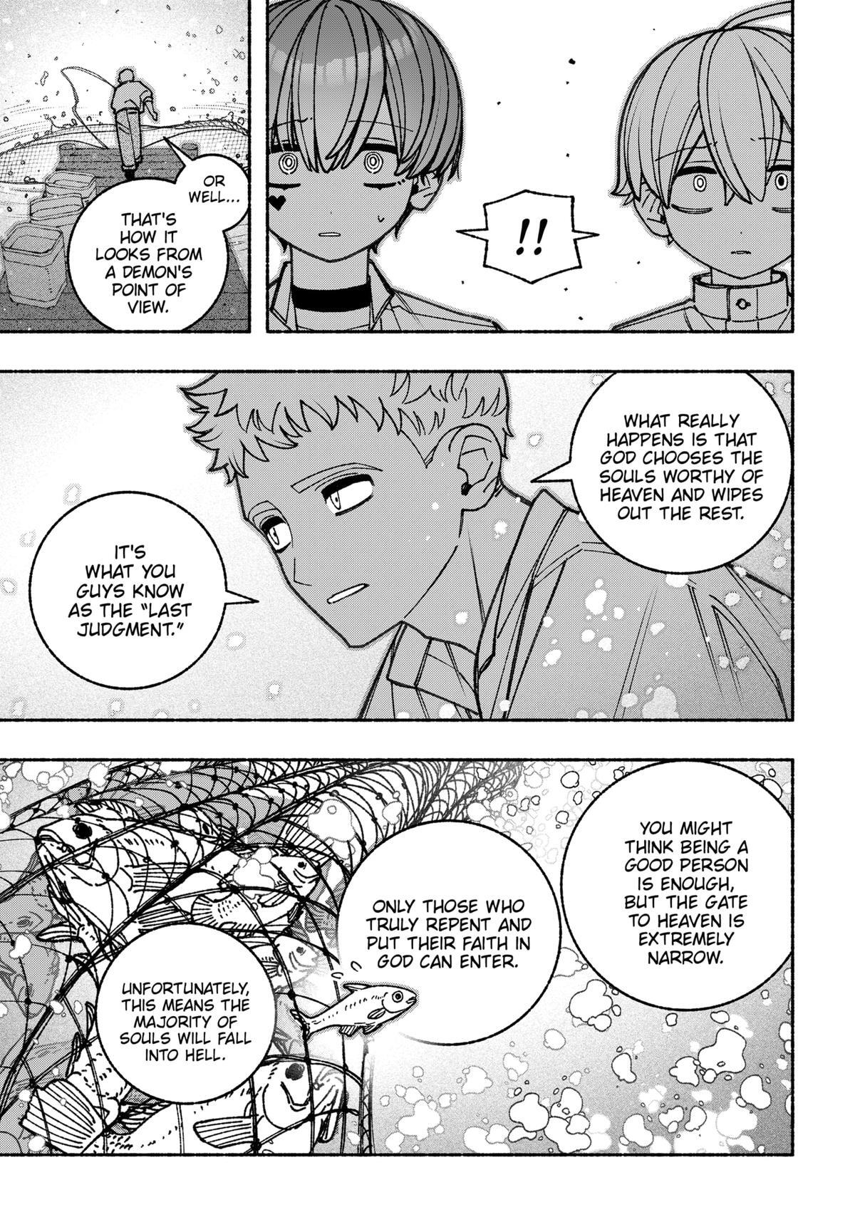 Read Make The Exorcist Fall In Love Manga Online