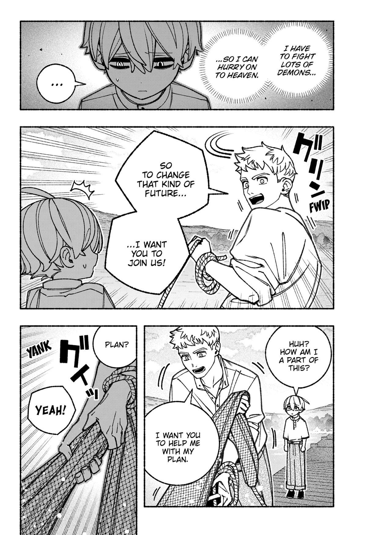 Read Make The Exorcist Fall In Love Manga Online