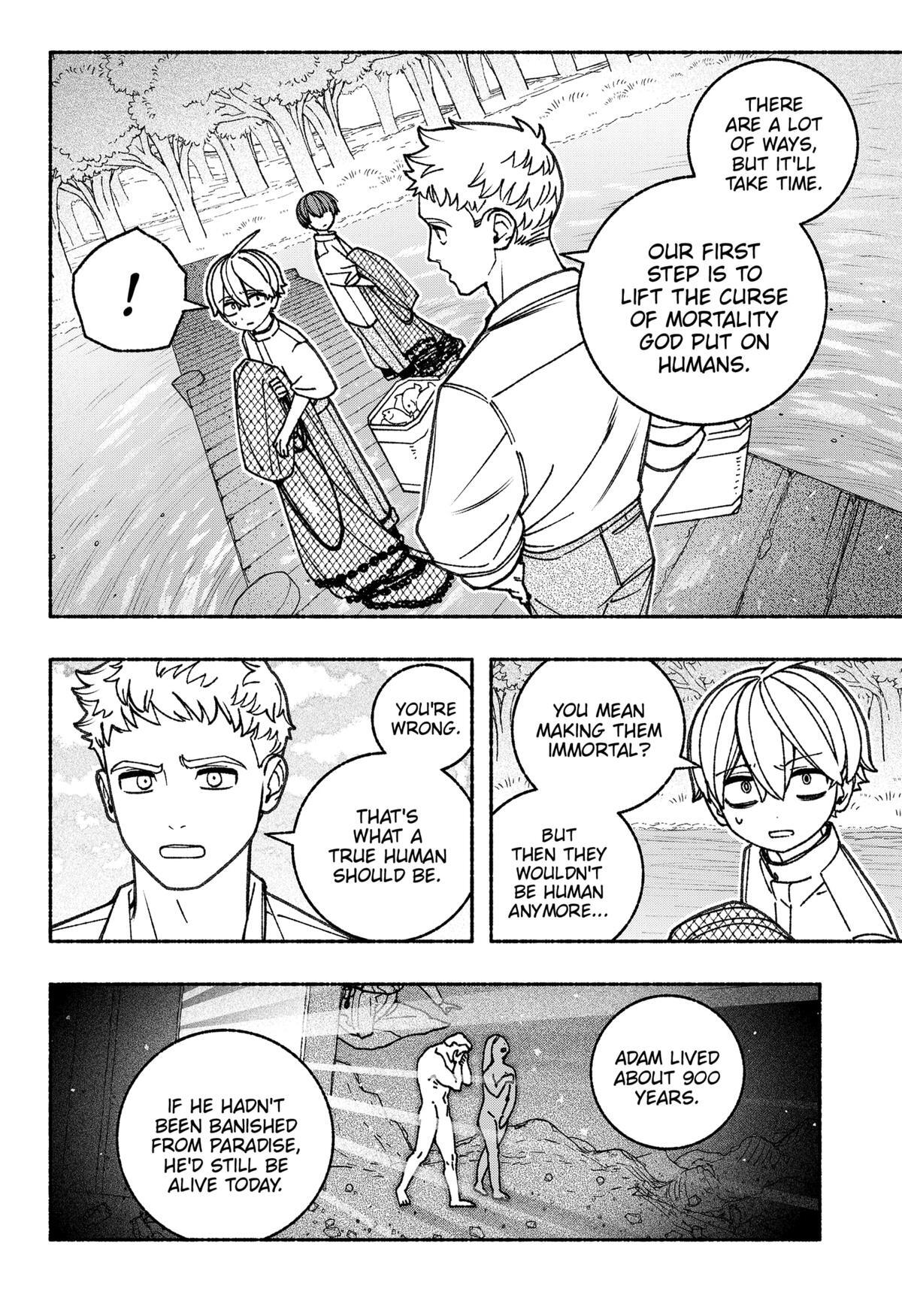 Read Make The Exorcist Fall In Love Manga Online