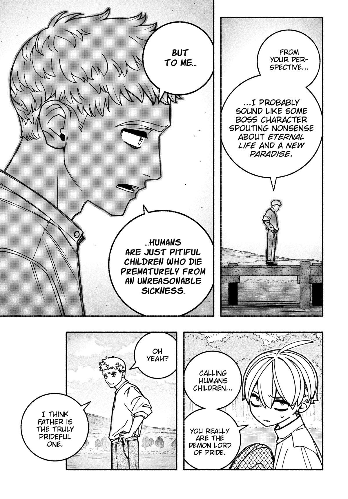 Read Make The Exorcist Fall In Love Manga Online