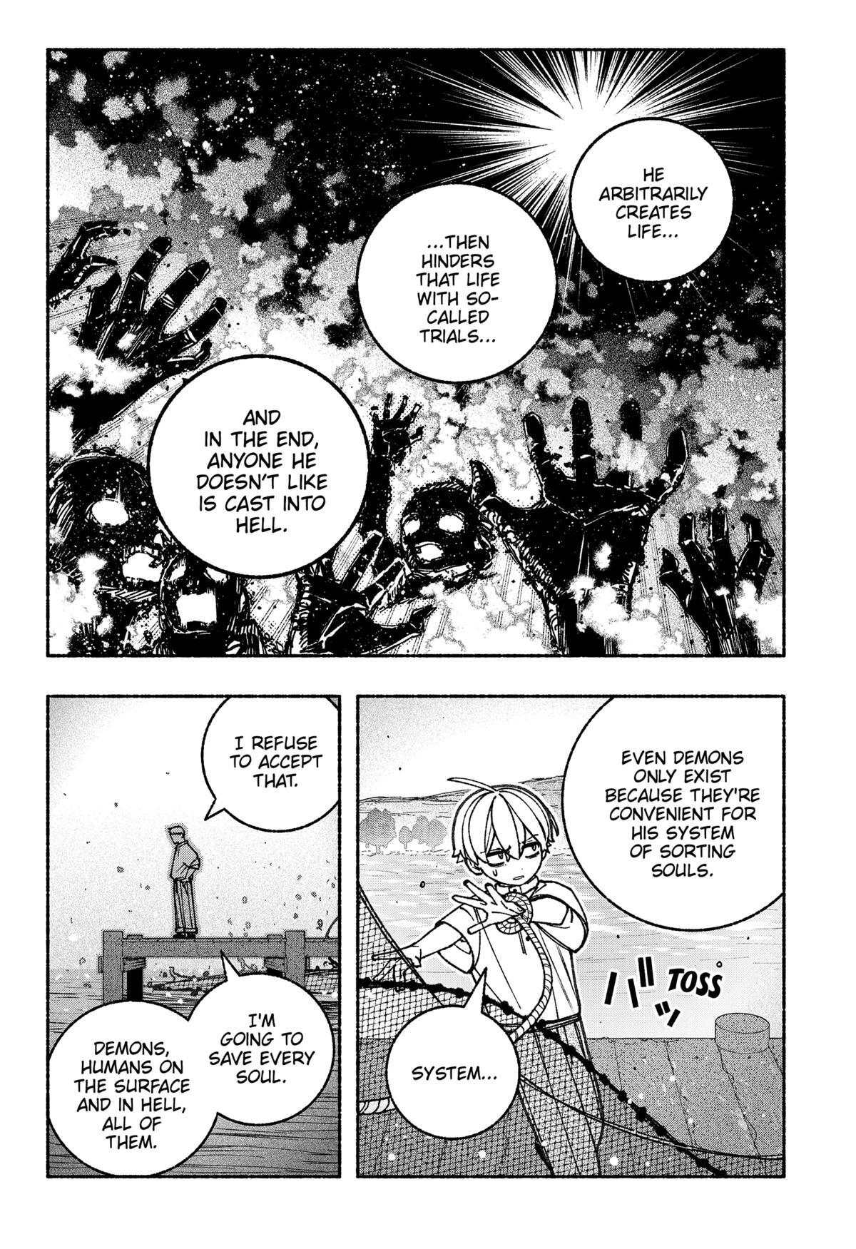 Read Make The Exorcist Fall In Love Manga Online