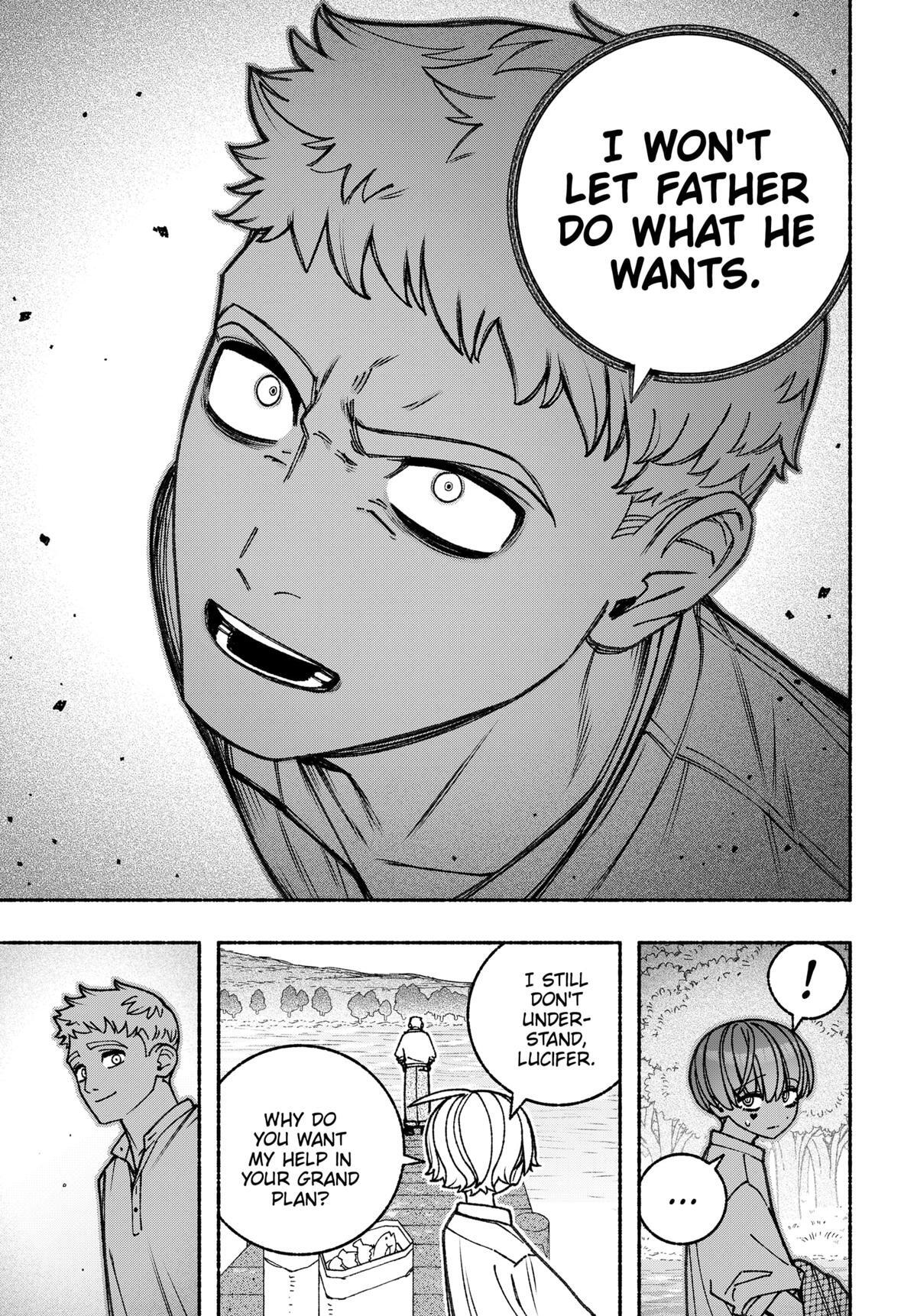 Read Make The Exorcist Fall In Love Manga Online