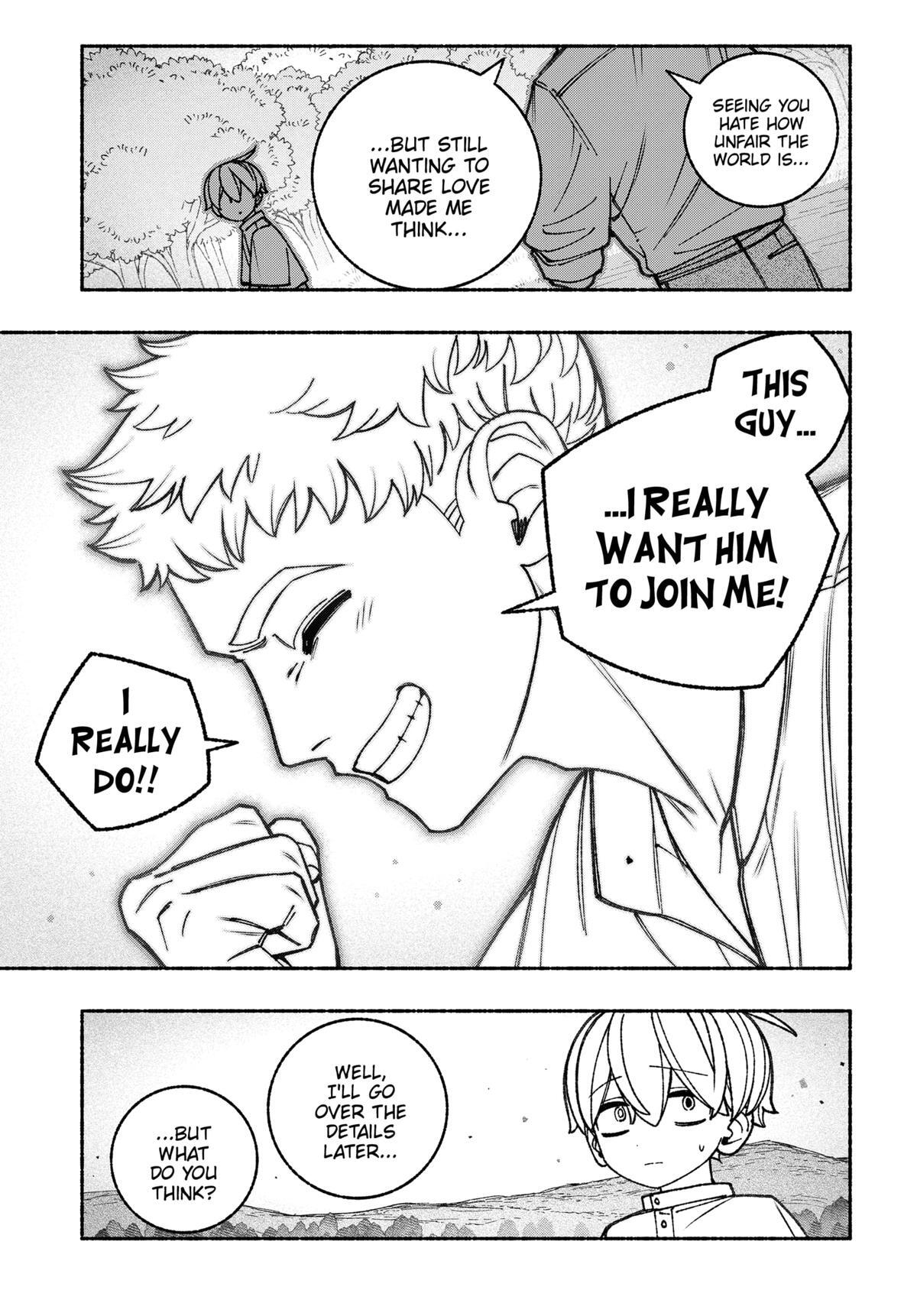 Read Make The Exorcist Fall In Love Manga Online