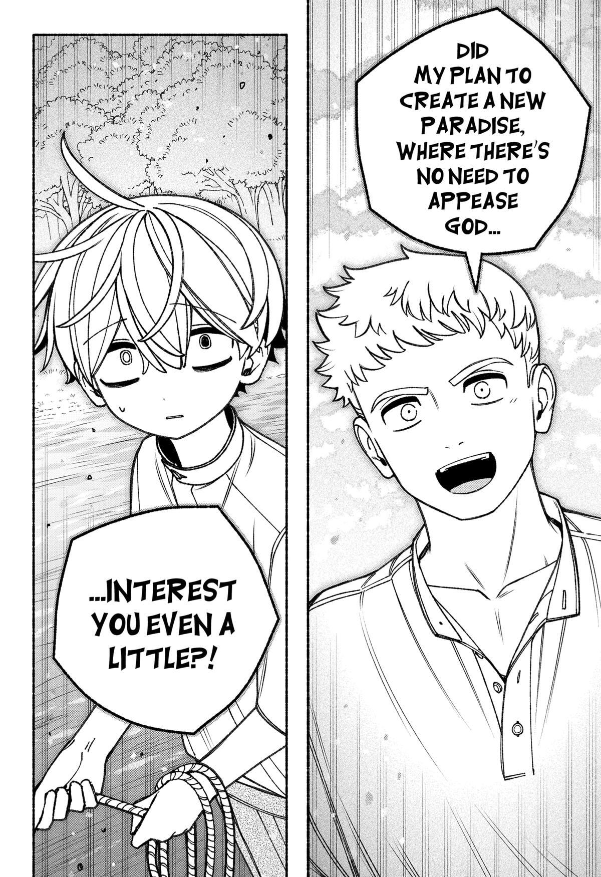 Read Make The Exorcist Fall In Love Manga Online