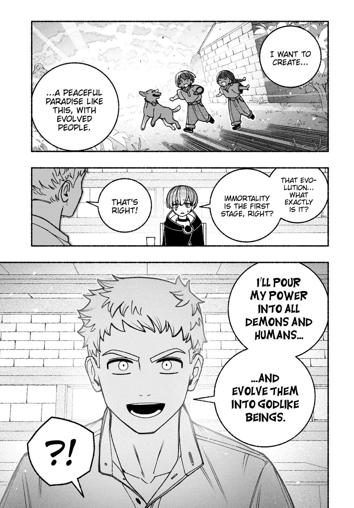 Read Make The Exorcist Fall In Love Manga Online