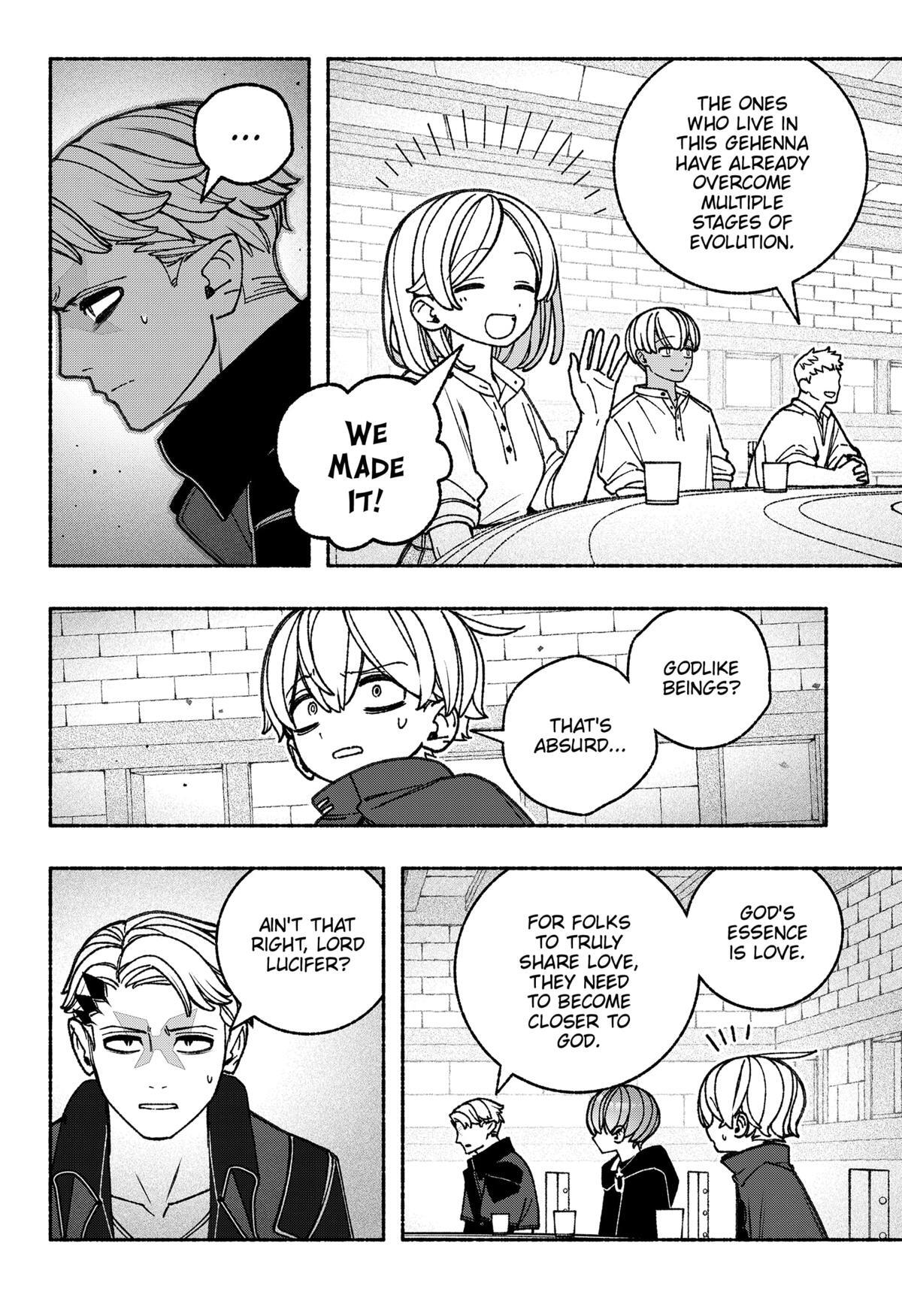 Read Make The Exorcist Fall In Love Manga Online
